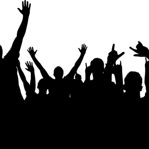 Crowd PNG