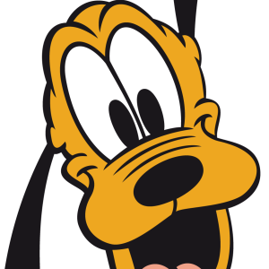 Pluto (Disney) PNG