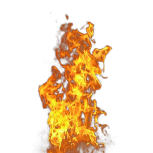 Fire PNG image