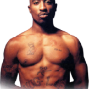 2Pac, Tupac Shakur PNG