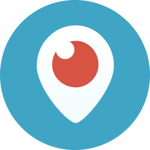 Periscope logo PNG