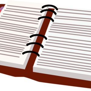 Diary PNG