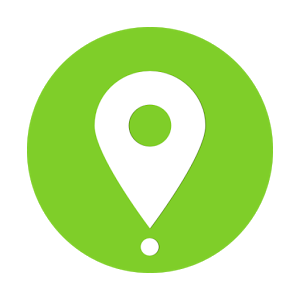 GPS icon PNG