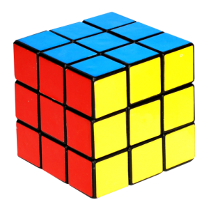 Rubik's Cube PNG