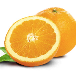 Orange PNG image, free download