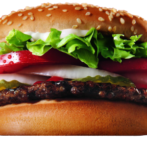 Hamburger PNG
