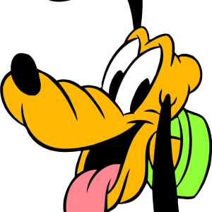 Pluto (Disney) PNG