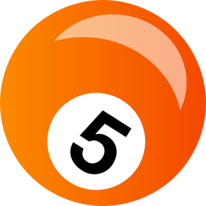 Billiard ball PNG