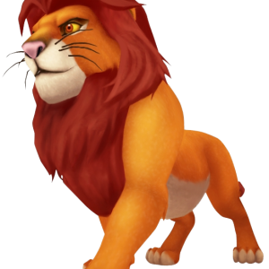 Lion King PNG