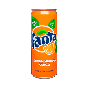 Fanta PNG