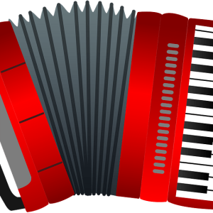 Accordion PNG