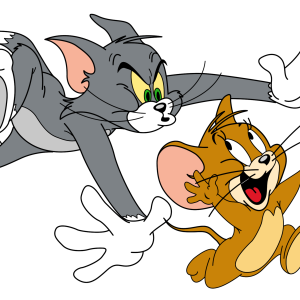 Tom and Jerry PNG