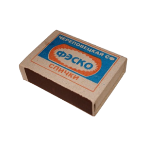 Matches box PNG image