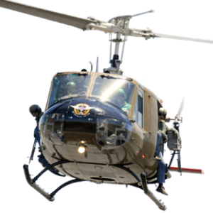 Helicopter PNG image