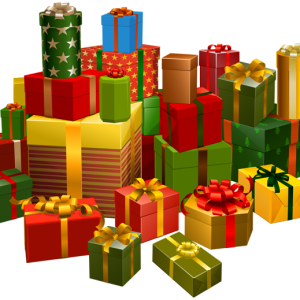 Gift box PNG