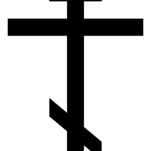 Christian cross PNG