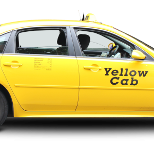 Taxi PNG