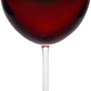 Wine glass PNG image