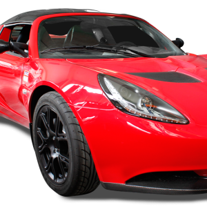 Lotus car PNG