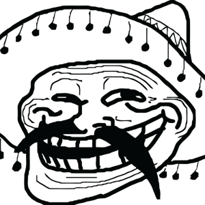 Trollface PNG