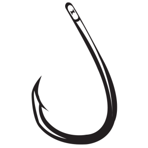 Fish hook PNG