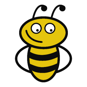 Bee PNG