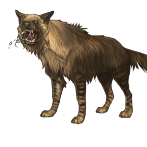 Hyena PNG