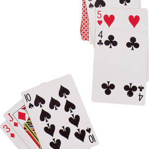 Poker cards PNG