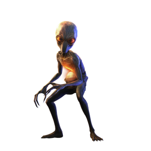 Alien PNG