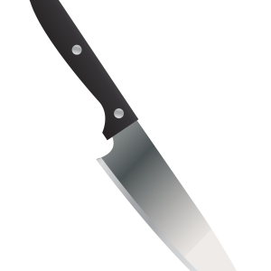 knife PNG image