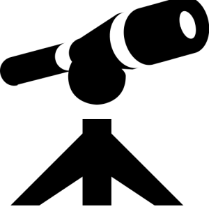 Telescope PNG