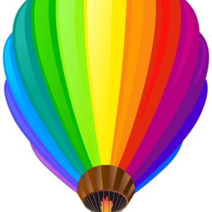 Air balloon PNG