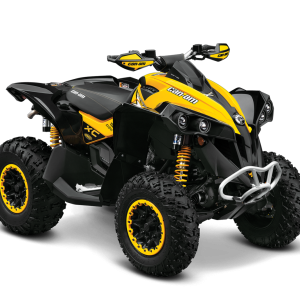 ATV, quad bike PNG