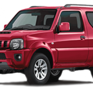 Suzuki Jimny PNG