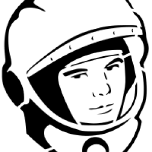 Yuri Gagarin PNG