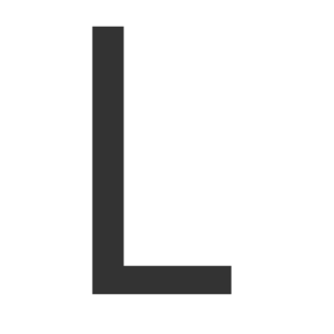 Letter L PNG