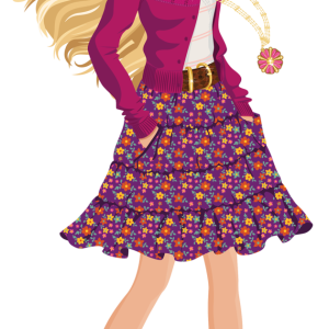 Barbie PNG