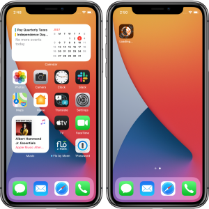 iPhone 14 PNG