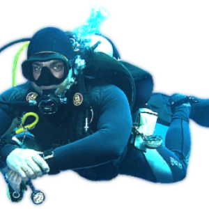 Diver PNG