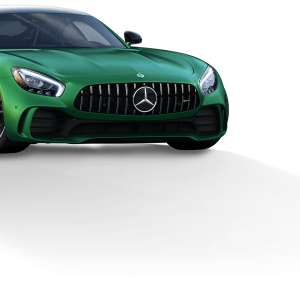 Mercedes car PNG
