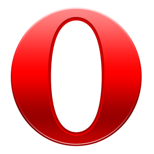 Opera logo PNG