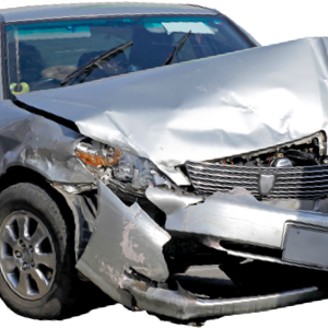 Car crash PNG