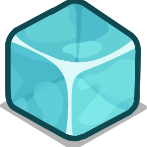 Ice PNG image
