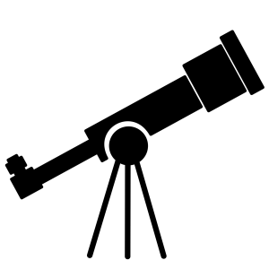 Telescope PNG