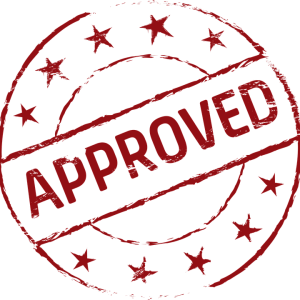 Approved PNG
