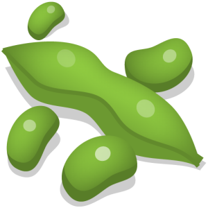 Green bean PNG