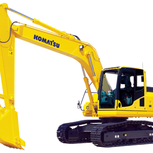 Excavator PNG