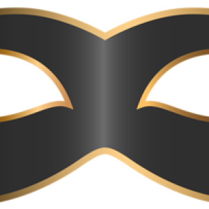 Carnival mask PNG