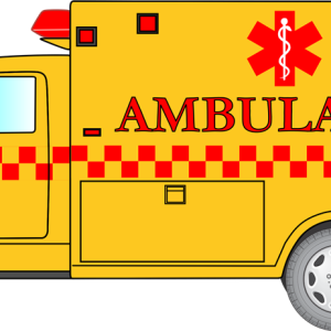 Ambulance PNG