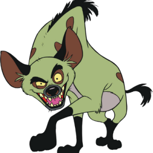 Hyena PNG